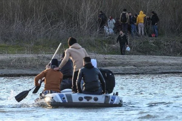 Uluslararası Af Örgütü Bulgaristan ve Yunanistan'ı sığınmacıları kabul etmeye çağırdı