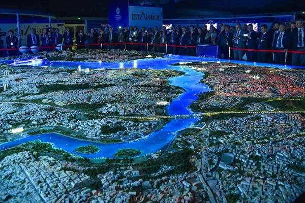 Uluslararası gayrimenkul fuarı MIPIM 10-13 Mart'ta düzenlenecek