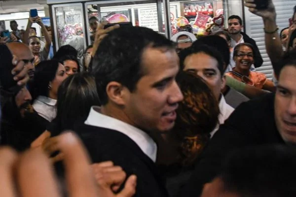 Venezuela, Portekizli TAP Air'in ülkeye uçuşlarını 90 gün süreyle durdurdu