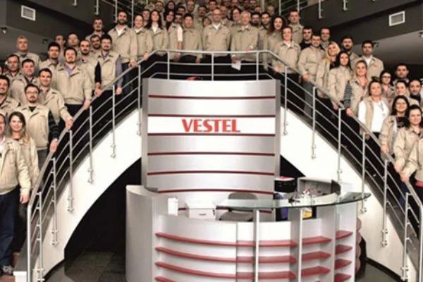 Vestel Beyaz Eşya'ya Japonya'dan TPM özel ödülü