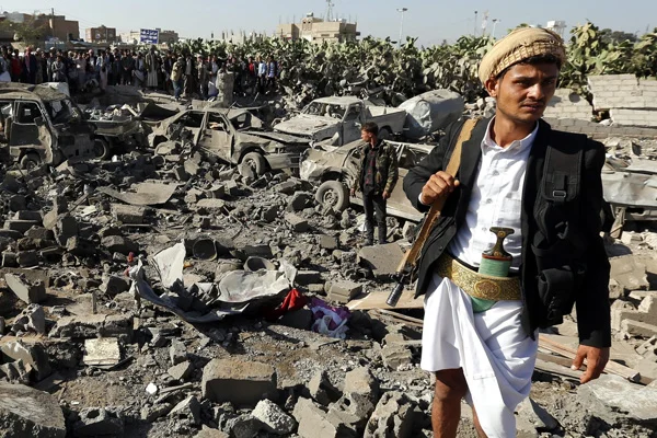 Yemen'de BAE destekli milisler, Suudi Arabistan'ın atadığı yetkiliyi kaçırdı