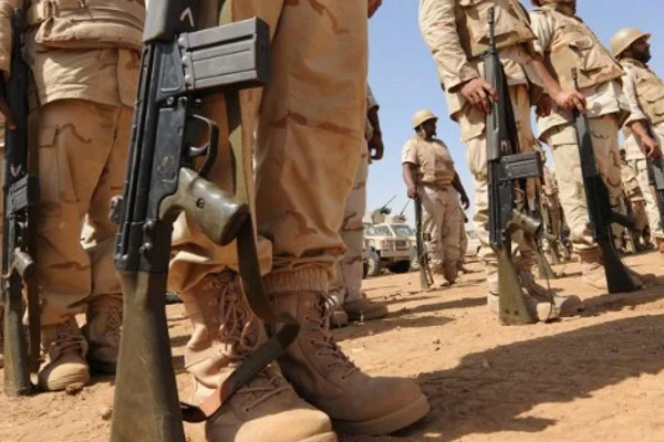 Yemen'de BAE karşıtı Vali'nin evinin yakınında İHA düşürüldü