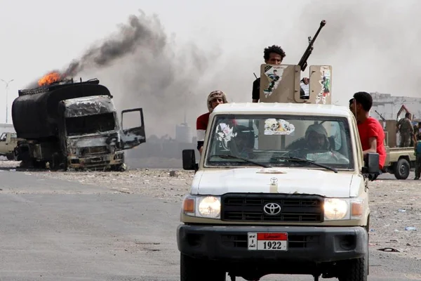 Yemen'de komutan ile bakanlık arasında 'görevden alma' krizi