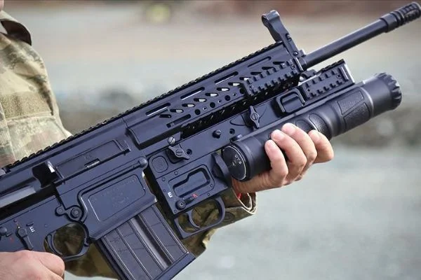 Yerli bomba atarların ikinci sevkiyatı yapıldı