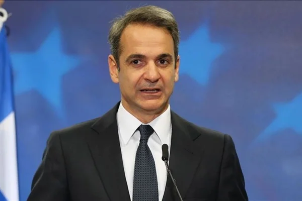 Yunanistan Başbakanı Miçotakis: Ülkeye yasa dışı girişlere izin verilmeyecek