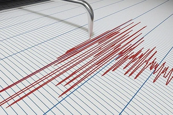 Yunanistan'da deprem