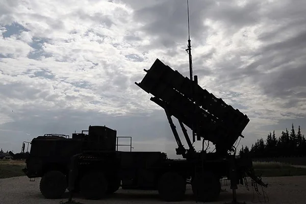 Yunanistan'dan, Suudi Arabistan'a Patriot bataryası