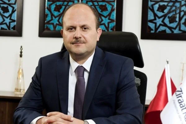 Ziraat Katılım Genel Müdürü Metin Özdemir 2019 Yılı Finansal Verilerine ilişkin açıklamalarda bulundu