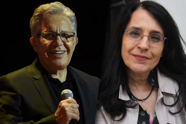 Zülfü Livaneli ile Ayşe Hür arasında 'Atatürk ve Kürt' tartışması