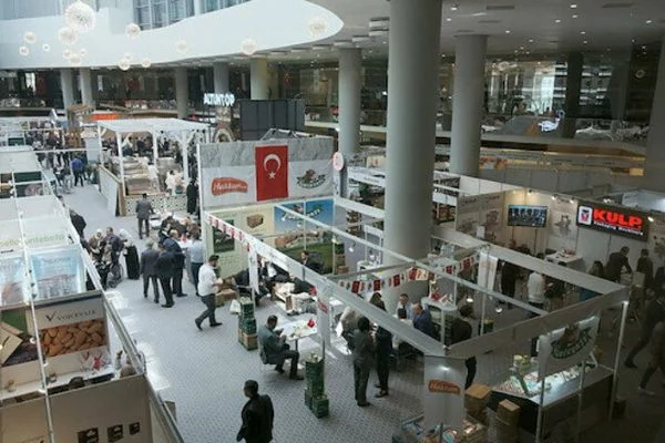 2 bin Arap iş insanını Türk firmalarıyla buluşturacak fuar