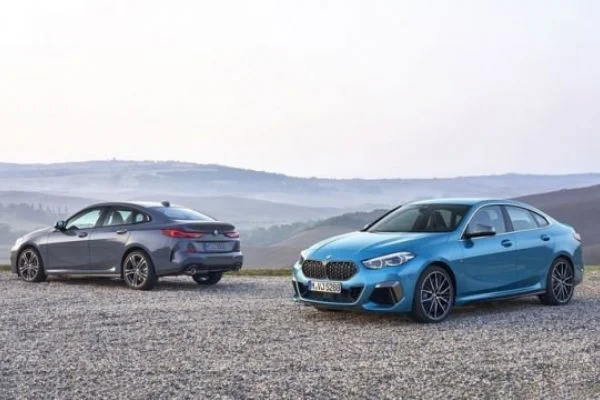 2020 BMW 2 Serisi Gran Coupe için tarih verdi!