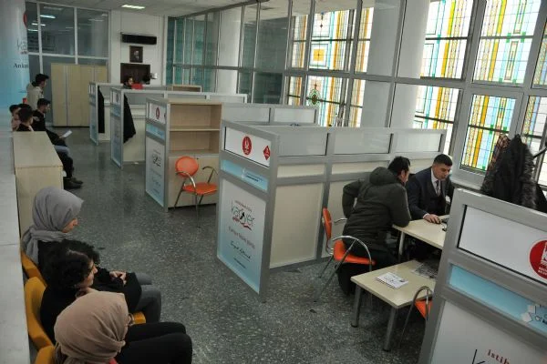 5 Ayda 200 vatandaşa iş bulundu