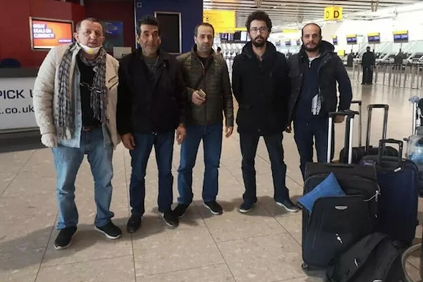 5 Türk vatandaşı mahsur kaldı: Yardım bekliyorlar