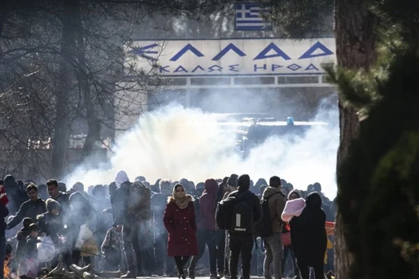 AB Konseyi Başkanı, Yunanistan-Türkiye sınırına gidecek