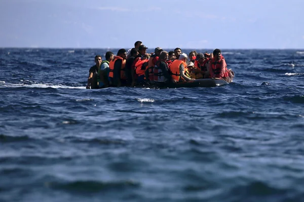 AB'nin Poseidon Harekatı Komandosu: Sığınmacıları denize bırakın