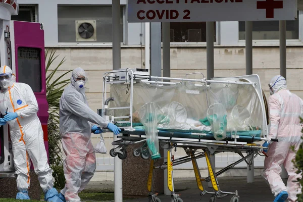 ABD'de koronavirüs tedavisi gören kadına 35 bin dolarlık fatura çıkarıldı