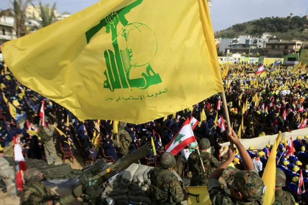 ABD'li personel Hizbullah'a muhbirlik suçlamasıyla gözaltında