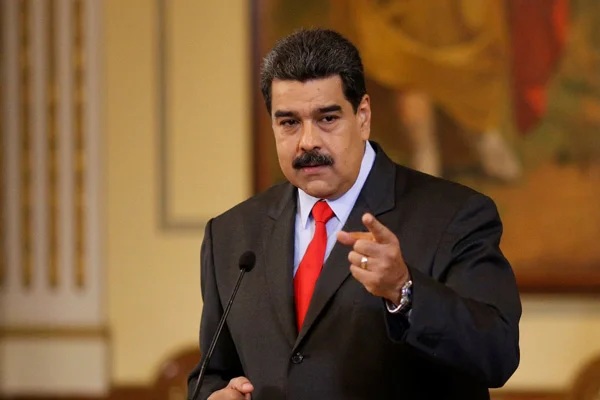 ABD, Maduro'nun tutuklanması için ödül açıkladı