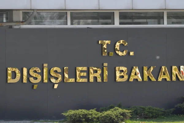 ABD'nin insan hakları raporuna Türkiye'den tepki