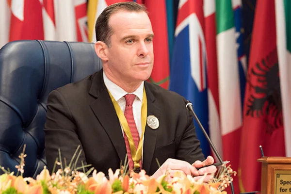 ABD'nin IŞİD ile Mücadele eski Özel Temsilcisi McGurk: Taliban'ın, başkent Kabil'e dönüşünün önü açıldı