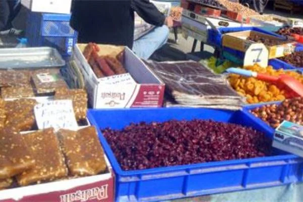 Açık gıdalardan uzak durun uyarısı