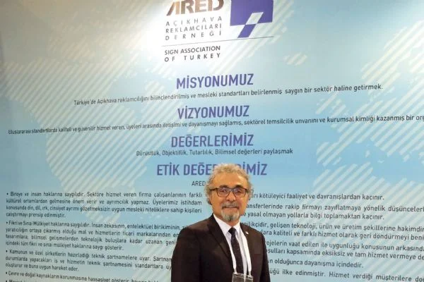'Açıkhava Reklamcılar'dan destek çağrısı