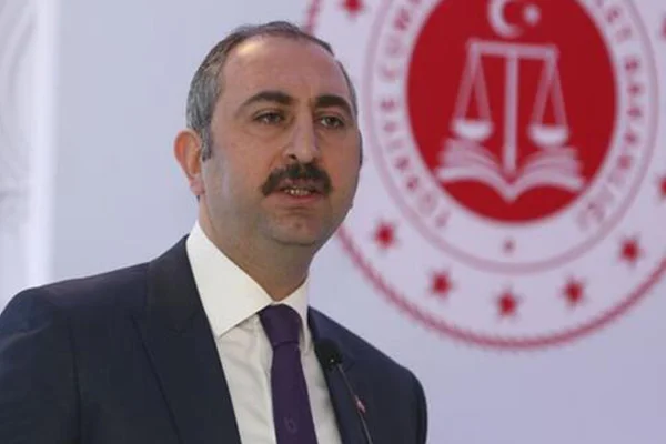 Adalet Bakanı Gül'den, infaz düzenlemesi açıklaması