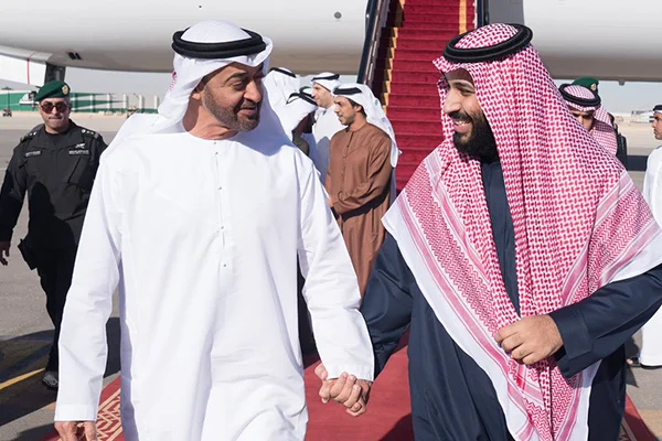 Afgan siyasetçi Hanefi: BAE ve Suudi Arabistan, Doha Anlaşması'nı engellemeye çalıştı