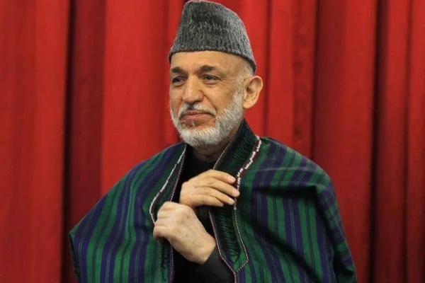 Afganistan'ın eski Cumhurbaşkanı Karzai'den ABD'ye eleştiri