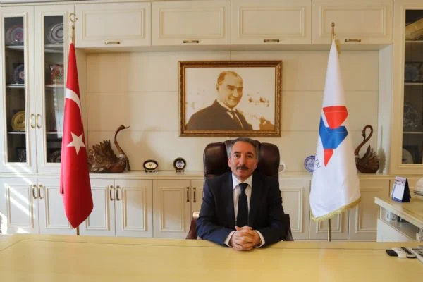 AİÇÜ 'de İlk Uzaktan Eğitim Yüksek Lisans Programı YÖK'ten onay aldı
