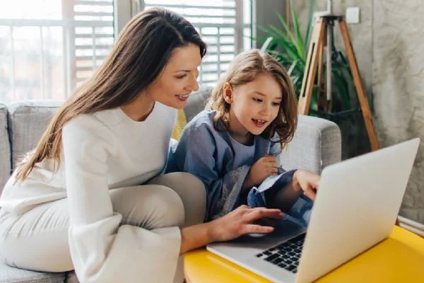 Aileler çocuklarına online hobiler arıyor