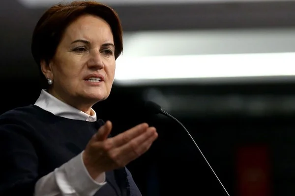 Akşener'den koronavirüs için ''şehit'' önerisi