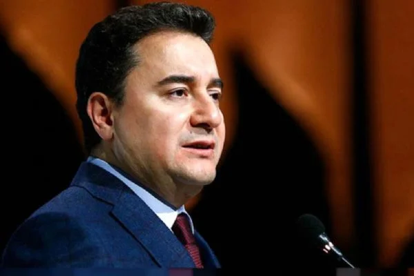 Ali Babacan'ın partisinin adı nedir? Babacan partiyi kurdu mu?