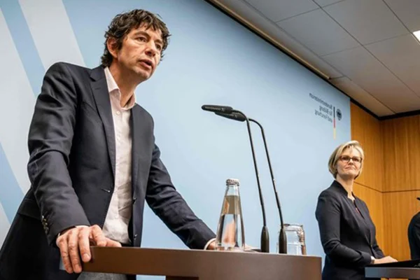 Alman Bakan açıkladı: Almanya'da koronadan ölümler niçin düşük?