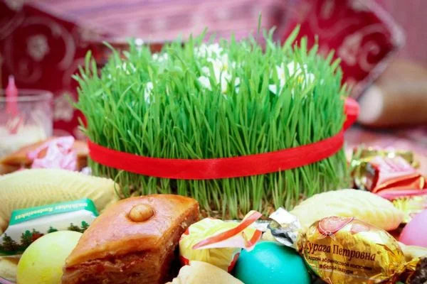 Anadolu'da bahar ve birliğin sembolü: Semeni