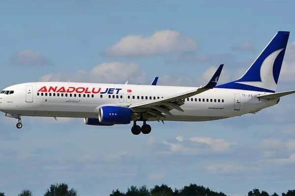 Anadolujet'ten yurt içi indirim kampanyası