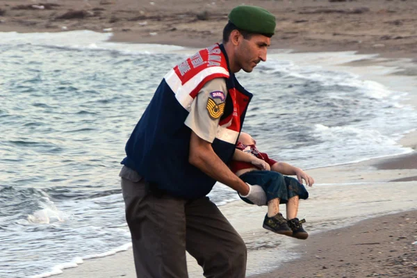 Aylan bebeğin katilleri yakalandı