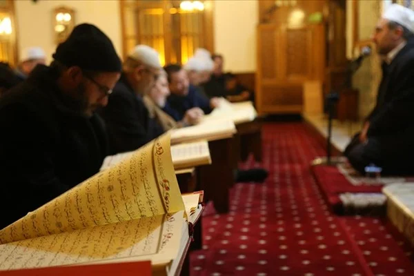 Bahar Kalkanı Harekatı için camilerde Fetih Suresi okunacak