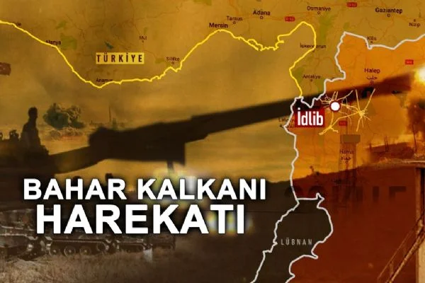 Bahar Kalkanı Harekatı'nda İdlib'de kaç rejim askeri öldürüldü? Bahar Kalkanı Harekatı son dakika gelişmeleri