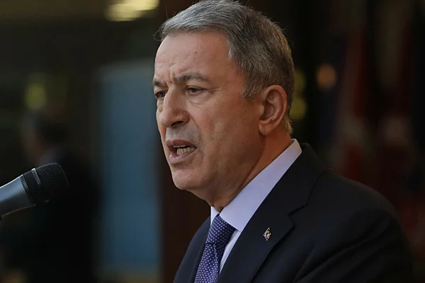 Bakan Akar'dan İdlib açıklaması: Rusya ile hazırlanan metin yürürlüğe girdi
