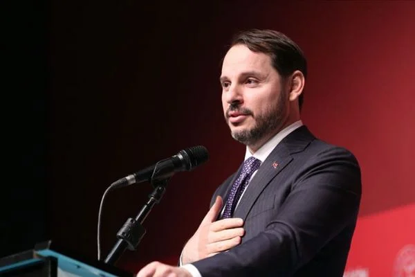 Bakan Albayrak'tan özel bankalara çağrı