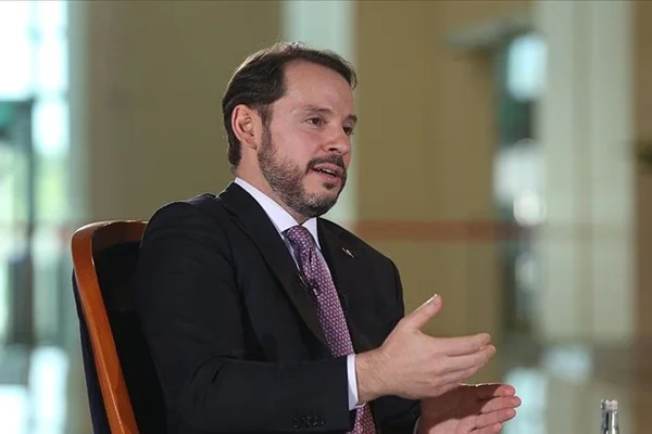 Bakan Berat Albayrak 'İş'e Devam Desteği' başlattıklarını duyurdu