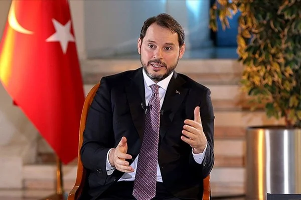 Bakan Berat Albayrak'tan KDV ödeme sürelerine ilişkin açıklama