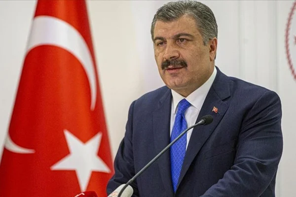 Bakan Koca: Bugün 9 yeni vefat var