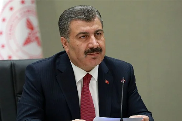 Bakan Koca: Çin'den getirilen ilaçlar 40 şehre dağıtıldı