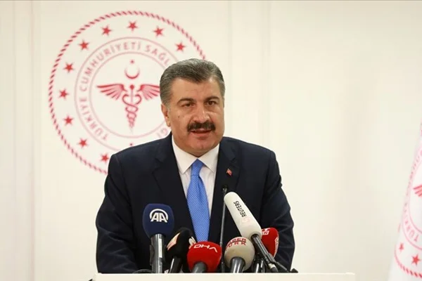 Bakan Koca'dan açıklama! Can kaybı 9'a yükseldi