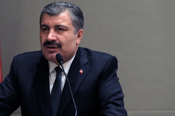 Bakan Koca'dan ''gizli belge'' iddialarına yanıt