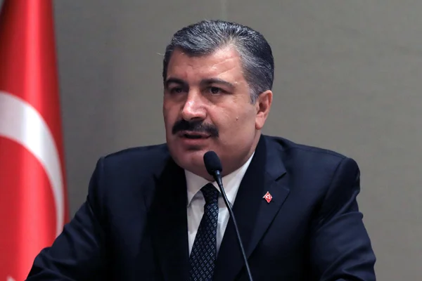 Bakan Koca'dan koronavirüs açıklaması
