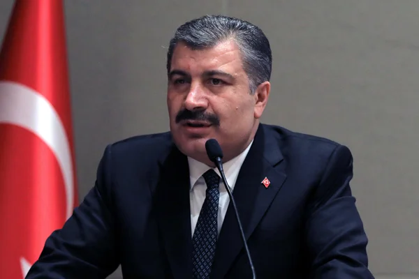 Bakan Koca'dan koronavirüs açıklaması: Türkiye'de görülme ihtimali çok yüksek