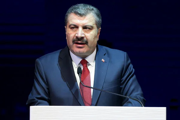 Bakan Koca'dan koronavirüs açıklaması: Yerli tanı kiti oluşturduk, ABD'den 500 bin sipariş aldık
